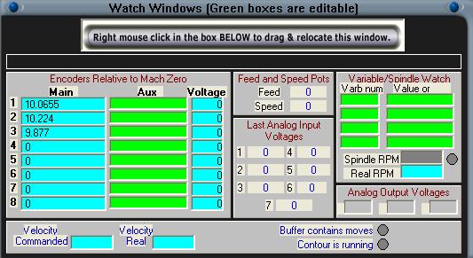 Watch Windows